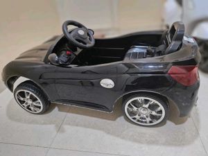 Battery Operated Car