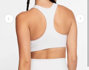 Nike Swoosh Medium support Sports Bra