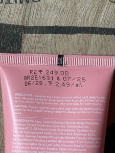 Dot &amp; Key Watermelon Face Wash