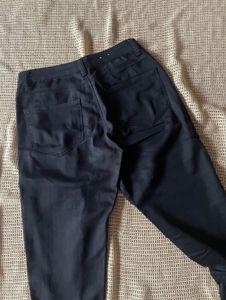 Veromoda Slim Fit Black Jegging