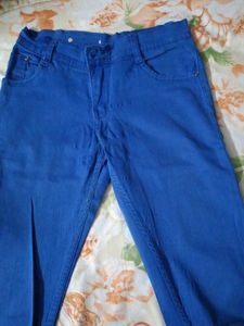 Blue Jeans