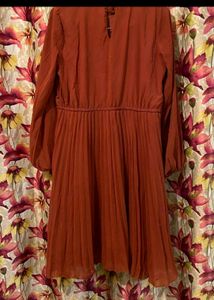 Flared Dress