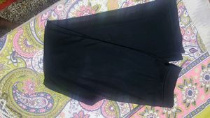 Mark &amp; SPENCER BLACK TROUSERS