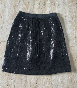 Sequined Skirt