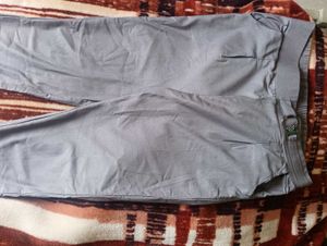 Stylish Grey Casual Pants