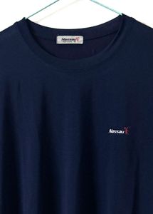 Nassau Blue Top