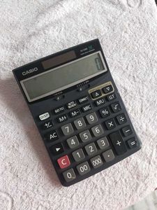 Casio Calculator