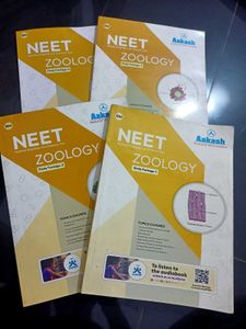NEET Zoology Set