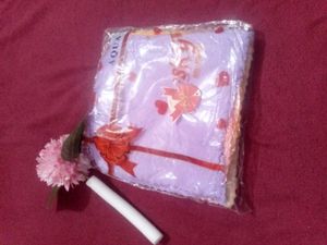 Soft Puffy Multicolored Handkerchiefs,6 In Colour