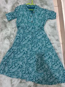 New Summer Linen maxi 🦚