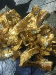 Gold Decorative Trim