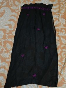Ethnic Glam Combo – Dupatta + Clutch
