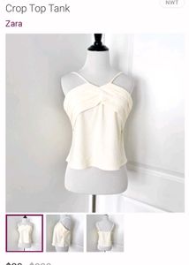 Zara Crop Top