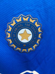 Original Indian Cricket Team Jersey From Nike