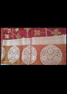Banarsi Cotton silk Saree