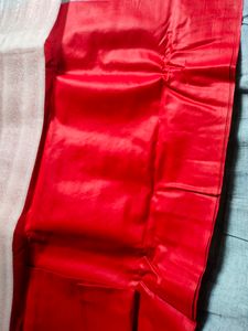 Unstitched Cotton Kurta Set Material With Dupatta