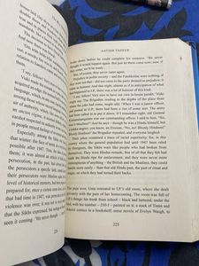 The Way Things Were by Aatish Taseer