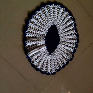 Handmade Oval Thalipose