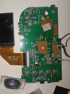mini led projector assembly