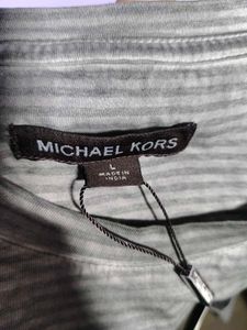 Striped Michael Kors T-Shirt