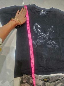 Army pant n chess t shirt