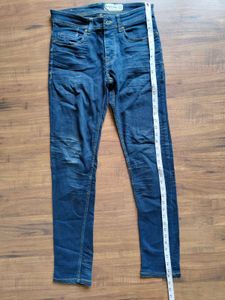 Being Human Blue Jeans
