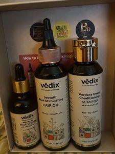 Vedix Hair Care Kit