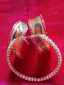 Indian Bangle Set