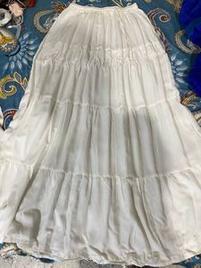 Pinteresty White Skirt