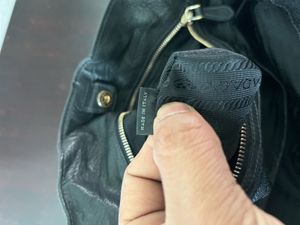 Prada Leather Bag