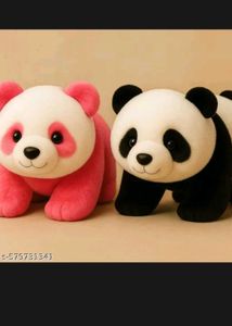 Cute Panda Plush Toys
