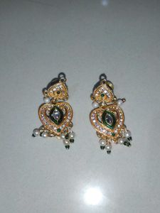 Heart Shaped Earrings