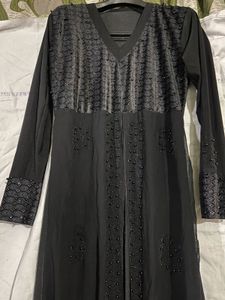 Black Abaya From Saudi