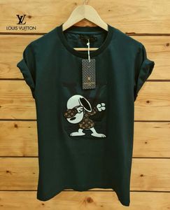 Round neck tshrit men
