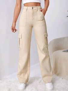 Beige Cargo