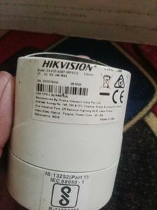 Hikvision Security System