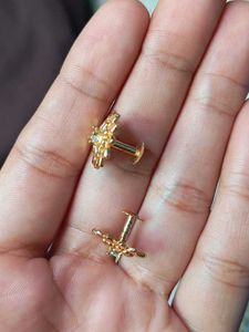 ❤1g Gold Earrings💫