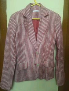 Linen Blazers