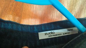 Stylish Dark Blue Jeans