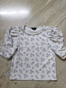 Simple Top From Max For Girls