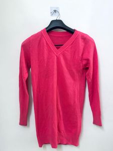 classic Pink sweater