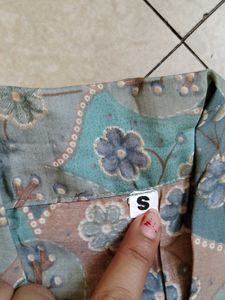 New Packed Small Size Patterned Nightsuit