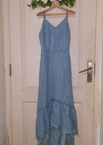 Backless Dress