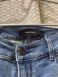 VERO MODA  Stripe Jeans