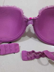 Purple Bra from Paris