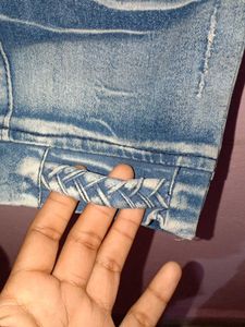 Jeans And Top