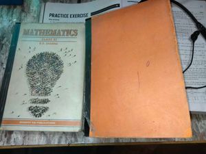 RD Sharma Class 11th Maths