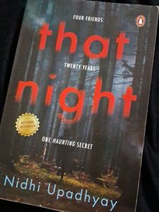 Four FRIENDS THAT TWENTY YEARS NIGHT ONE SECRET .