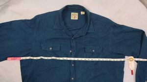 Red Head Man Shirt