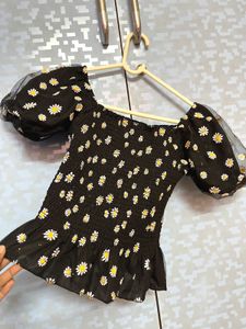 Cute Korean top
